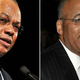 The Rev. Calvin Butts (Getty Images); Bill Thompson (Getty Images)